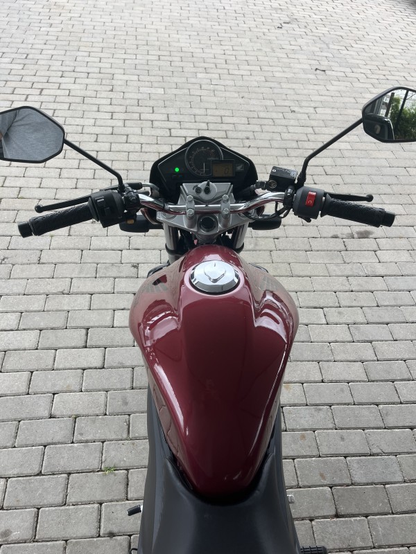 CB 300R  - 2012 - CAXIAS DO SUL