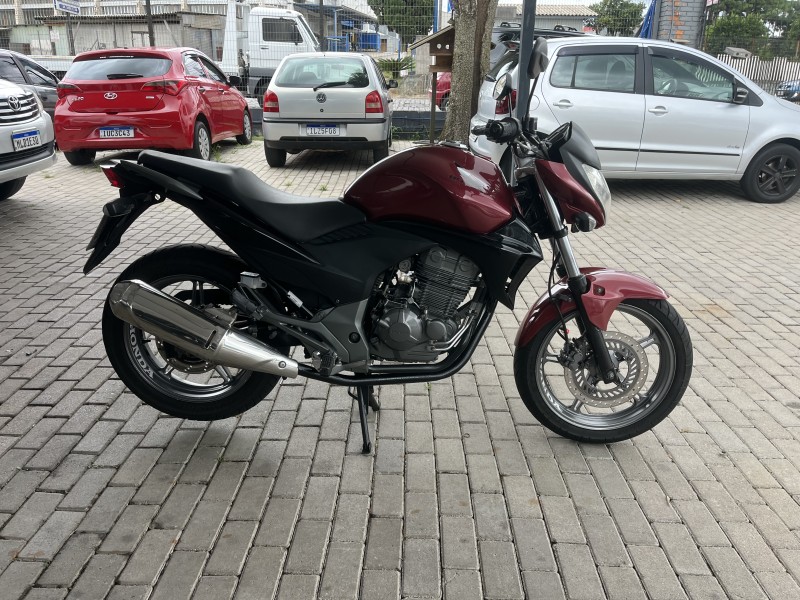 CB 300R  - 2012 - CAXIAS DO SUL