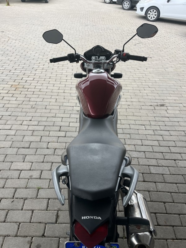 CB 300R  - 2012 - CAXIAS DO SUL