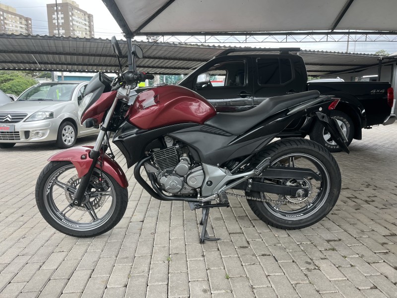 CB 300R  - 2012 - CAXIAS DO SUL
