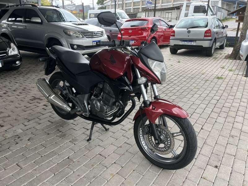 CB 300R  - 2012 - CAXIAS DO SUL