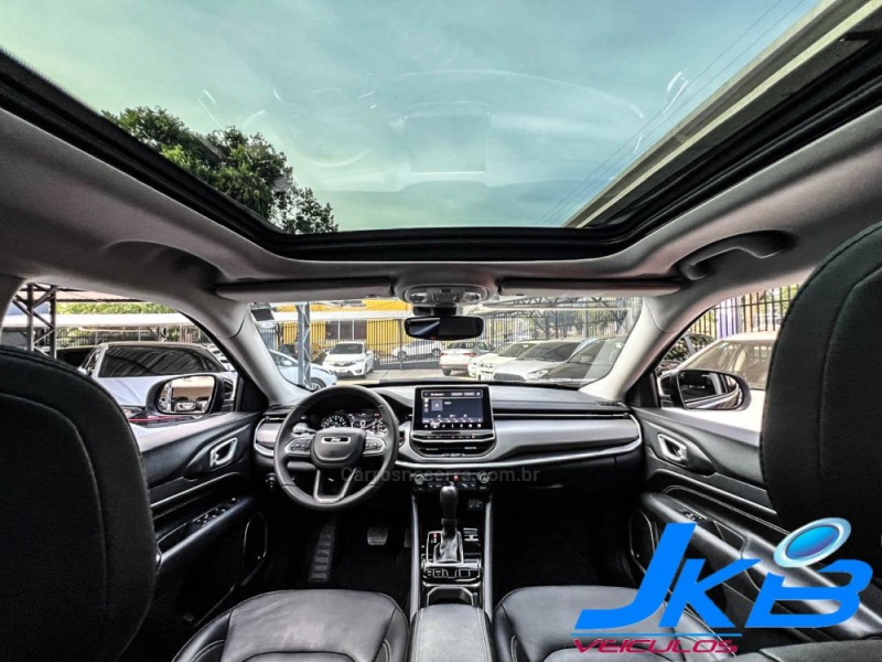 COMPASS 1.3 LONGITUDE T270 16V TURBO FLEX 4P AUTOMÁTICO - 2024 - NOVO HAMBURGO