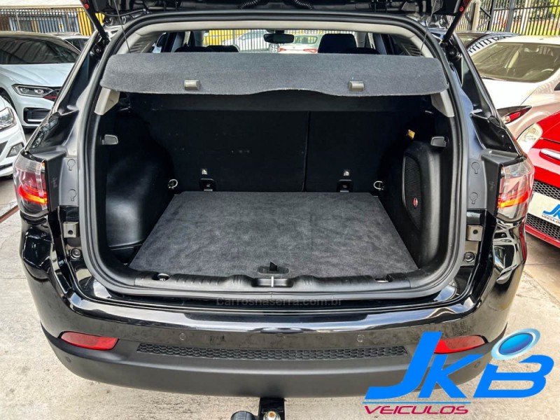 COMPASS 1.3 LONGITUDE T270 16V TURBO FLEX 4P AUTOMÁTICO - 2024 - NOVO HAMBURGO