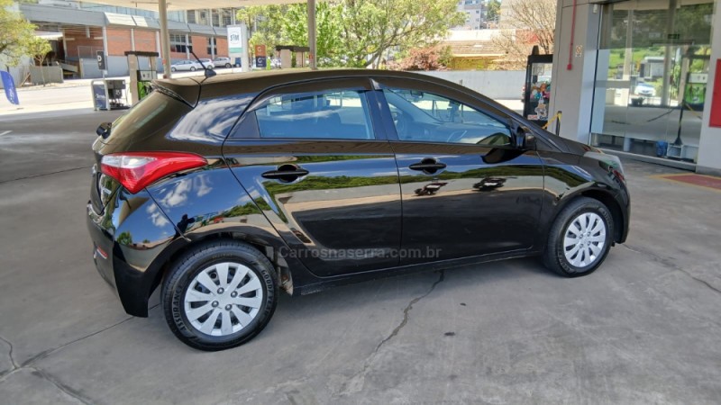 HB20 1.6 COMFORT STYLE 16V FLEX 4P MANUAL - 2015 - BENTO GONçALVES