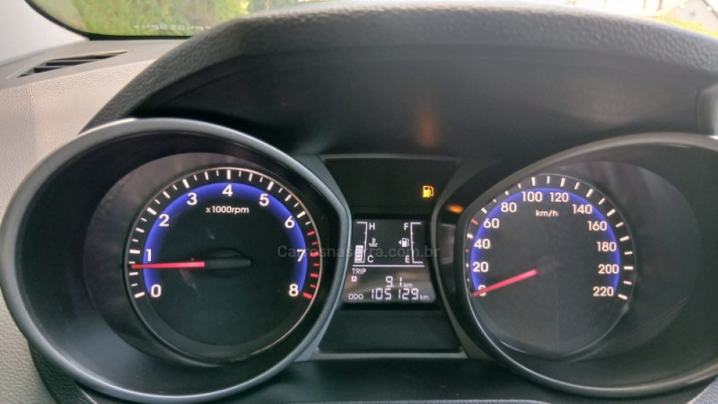 HB20 1.6 COMFORT STYLE 16V FLEX 4P MANUAL - 2015 - BENTO GONçALVES