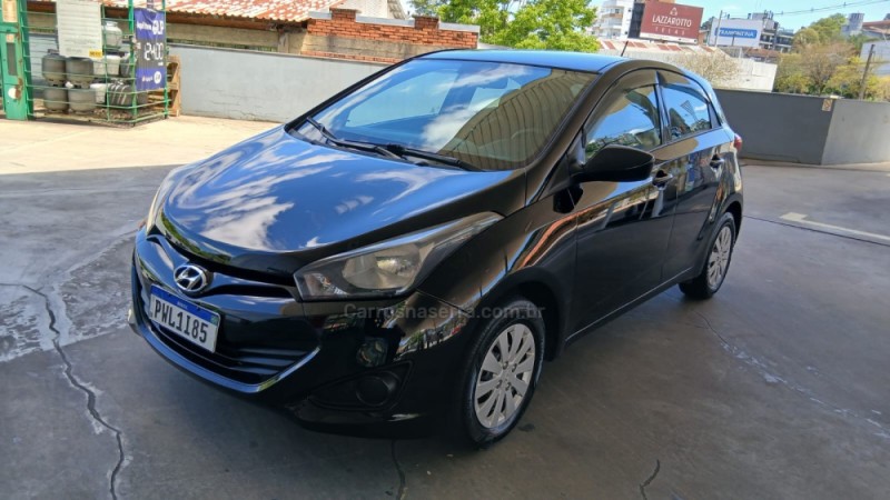 HB20 1.6 COMFORT STYLE 16V FLEX 4P MANUAL - 2015 - BENTO GONçALVES