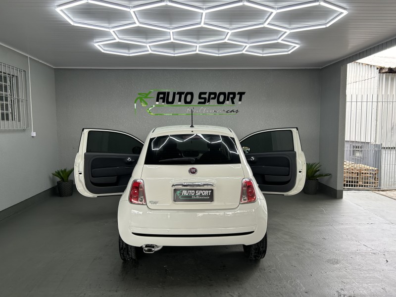 500 1.4 CULT 8V FLEX 2P AUTOMATIZADO - 2013 - CAXIAS DO SUL