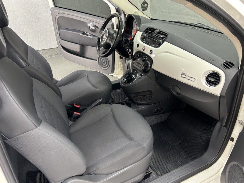 500 1.4 CULT 8V FLEX 2P AUTOMATIZADO - 2013 - CAXIAS DO SUL