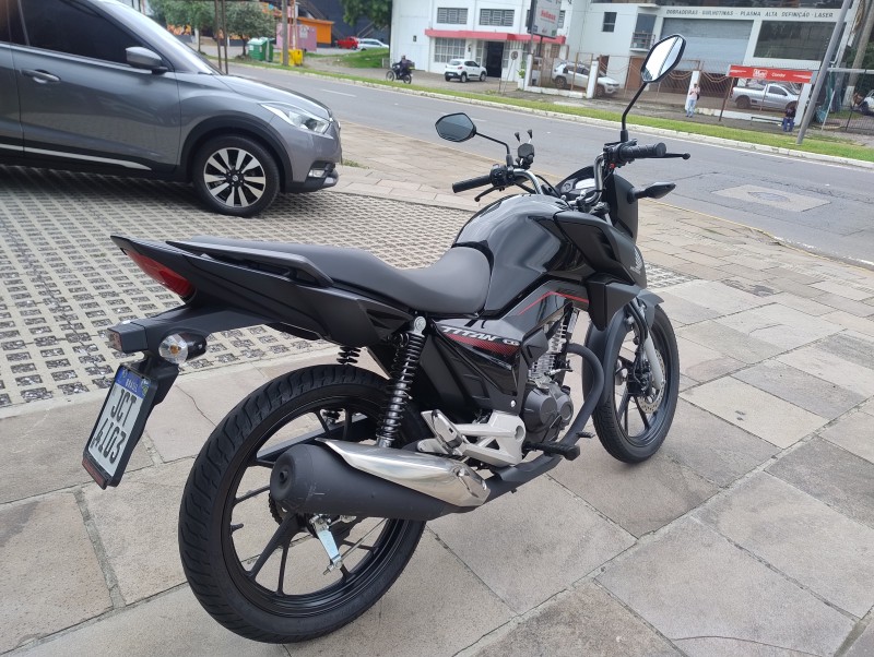 CG 160 TITAN - 2024 - CAXIAS DO SUL