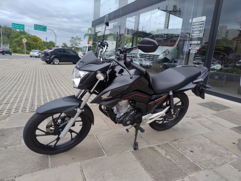 cg 160 titan 2024 caxias do sul