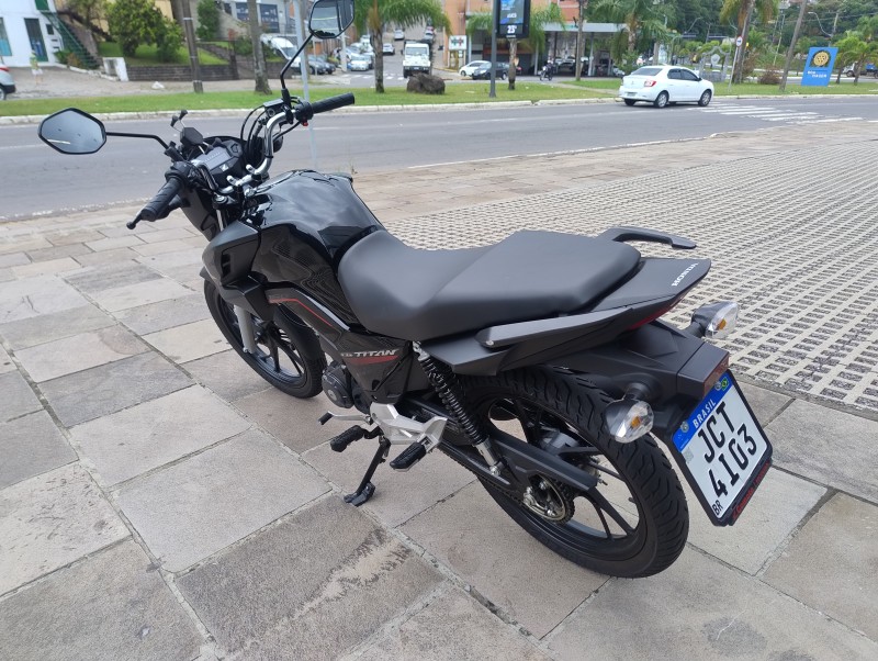 CG 160 TITAN - 2024 - CAXIAS DO SUL