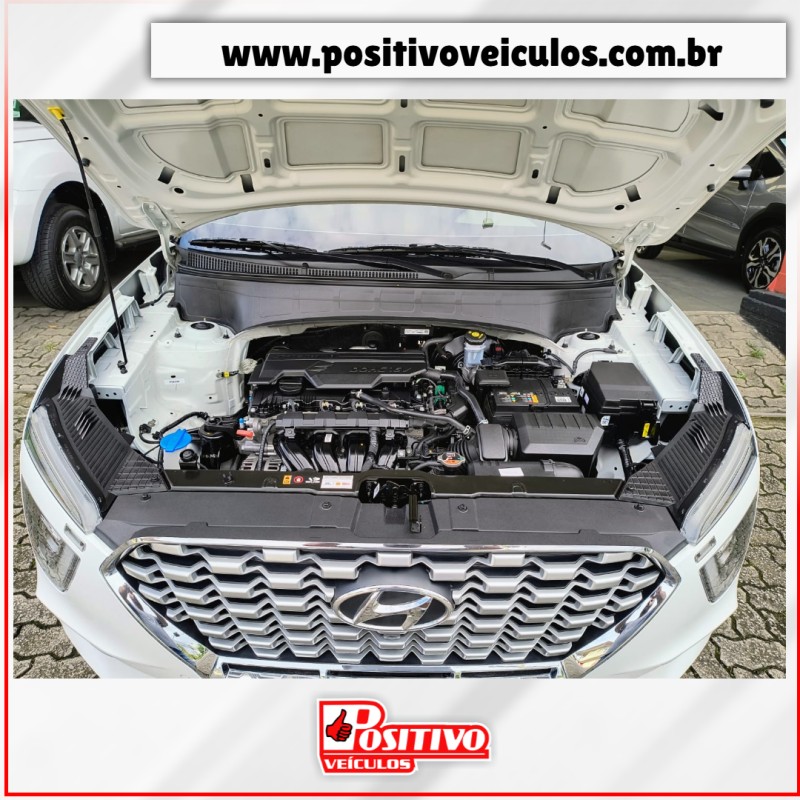 CRETA 2.0 ULTIMATE 16V FLEX 4P AUTOMÁTICO - 2023 - CAXIAS DO SUL