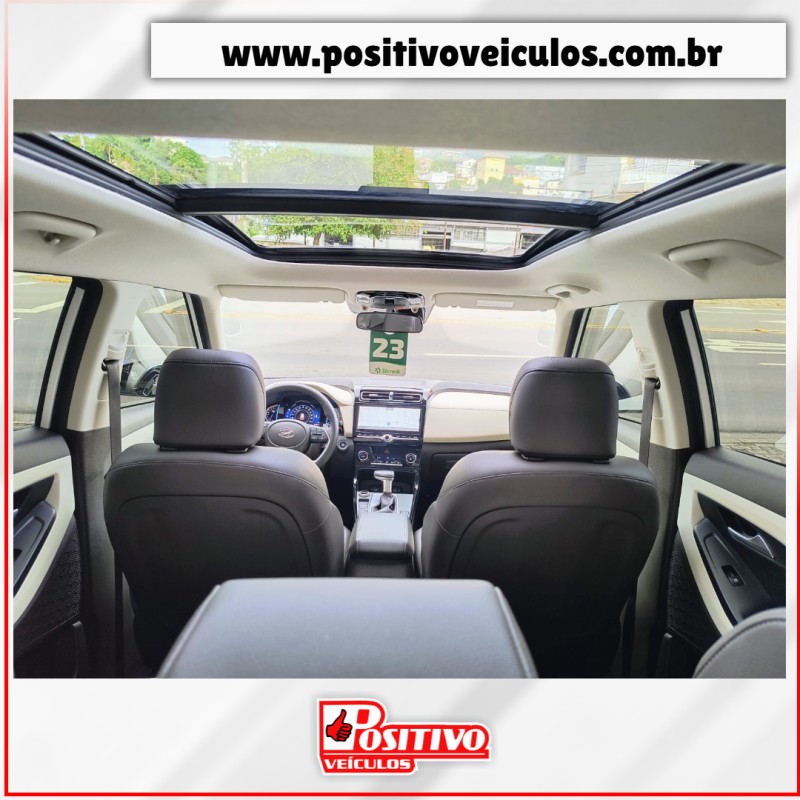 CRETA 2.0 ULTIMATE 16V FLEX 4P AUTOMÁTICO - 2023 - CAXIAS DO SUL