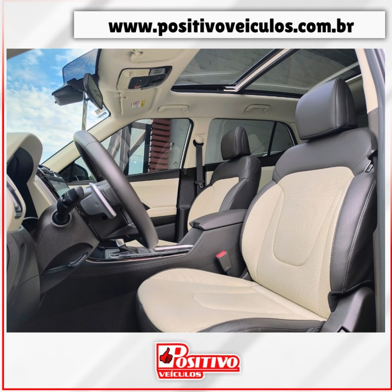 CRETA 2.0 ULTIMATE 16V FLEX 4P AUTOMÁTICO - 2023 - CAXIAS DO SUL