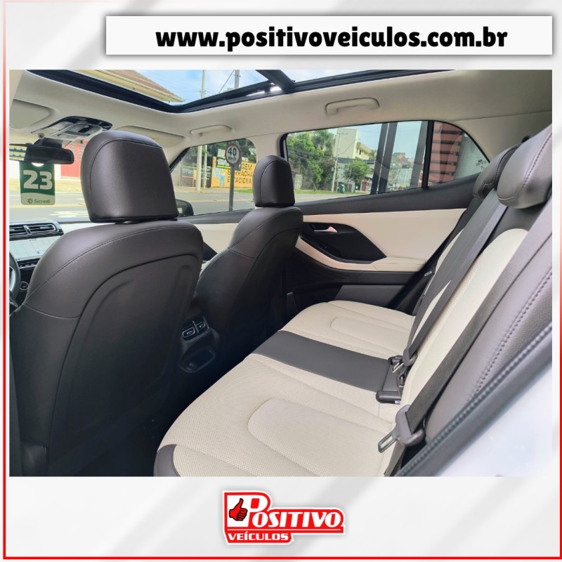 CRETA 2.0 ULTIMATE 16V FLEX 4P AUTOMÁTICO - 2023 - CAXIAS DO SUL