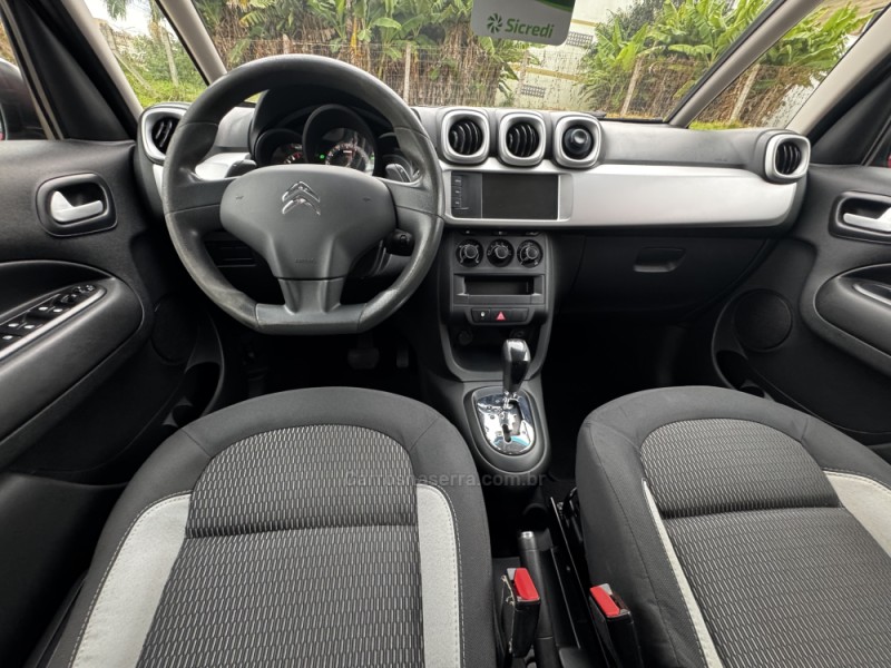 AIRCROSS 1.6 LIVE 16V FLEX 4P AUTOMÁTICO - 2017 - FELIZ