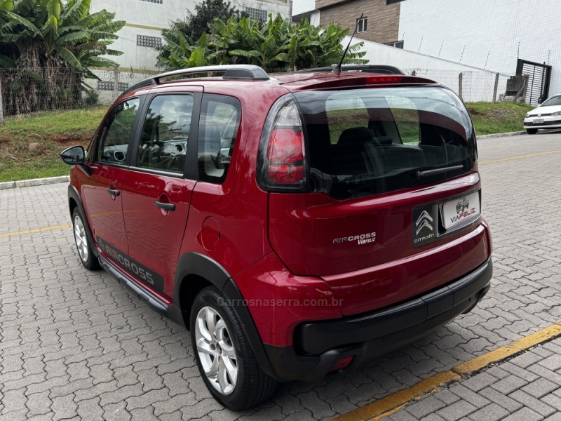 AIRCROSS 1.6 LIVE 16V FLEX 4P AUTOMÁTICO - 2017 - FELIZ