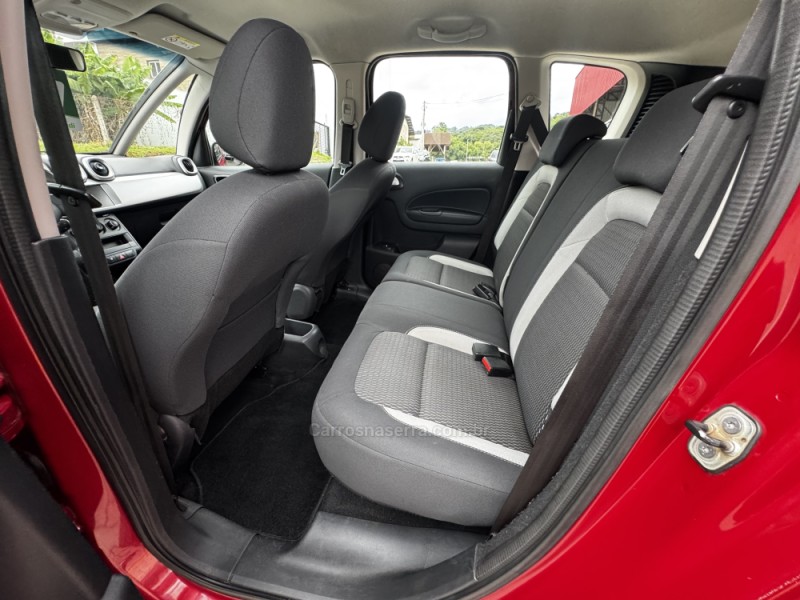 AIRCROSS 1.6 LIVE 16V FLEX 4P AUTOMÁTICO - 2017 - FELIZ