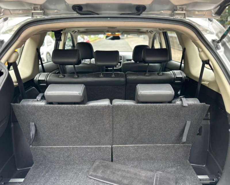 OUTLANDER 2.0 HPE 4X4 MIVEC SPORT FLEX 4P AUTOMÁTICO - 2021 - DOIS IRMãOS