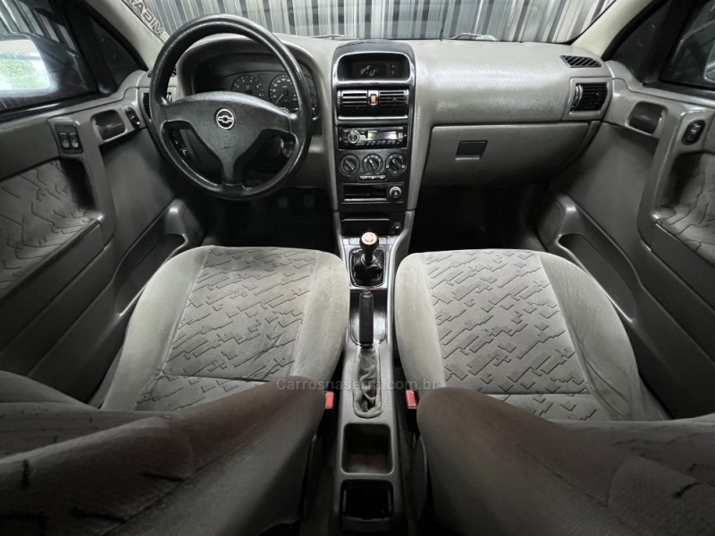 ASTRA 2.0 MPFI CD 8V GASOLINA 2P MANUAL - 2002 - CAXIAS DO SUL