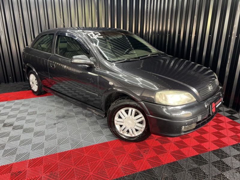 ASTRA 2.0 MPFI CD 8V GASOLINA 2P MANUAL - 2002 - CAXIAS DO SUL