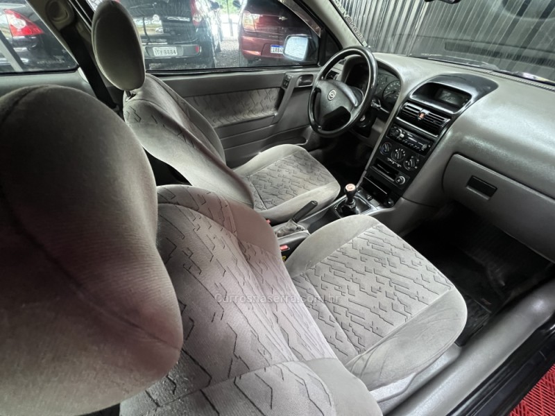ASTRA 2.0 MPFI CD 8V GASOLINA 2P MANUAL - 2002 - CAXIAS DO SUL