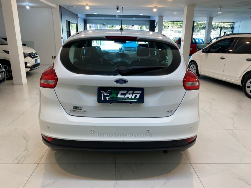 FOCUS 2.0 SE PLUS 16V FLEX 4P AUTOMÁTICO - 2016 - BENTO GONçALVES
