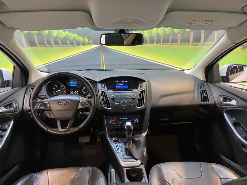 FOCUS 2.0 SE PLUS 16V FLEX 4P AUTOMÁTICO - 2016 - BENTO GONçALVES