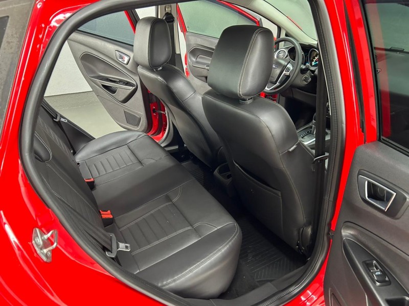 FIESTA 1.6 TITANIUM HATCH 16V FLEX 4P AUTOMÁTICO - 2014 - CAXIAS DO SUL