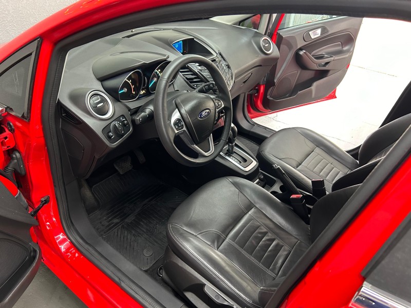 FIESTA 1.6 TITANIUM HATCH 16V FLEX 4P AUTOMÁTICO - 2014 - CAXIAS DO SUL