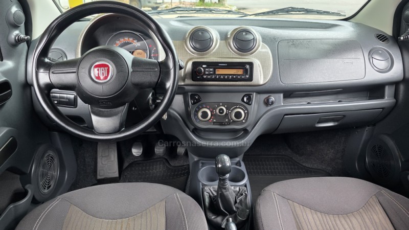 UNO 1.4 EVO WAY 8V FLEX 4P MANUAL - 2014 - SãO MARCOS