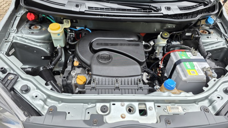 UNO 1.4 EVO WAY 8V FLEX 4P MANUAL - 2014 - SãO MARCOS