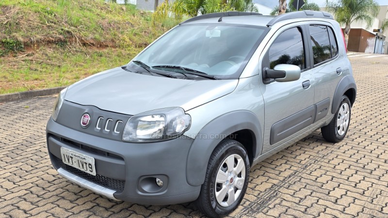 uno 1.4 evo way 8v flex 4p manual 2014 sao marcos