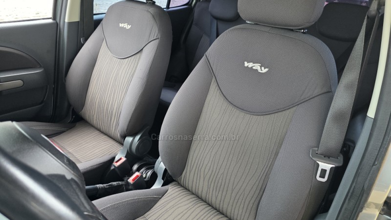 UNO 1.4 EVO WAY 8V FLEX 4P MANUAL - 2014 - SãO MARCOS