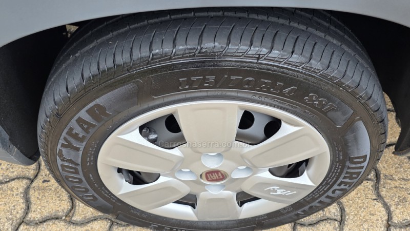 UNO 1.4 EVO WAY 8V FLEX 4P MANUAL - 2014 - SãO MARCOS