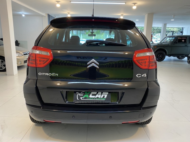 C4 2.0 GLX 16V FLEX 4P AUTOMÁTICO - 2010 - BENTO GONçALVES