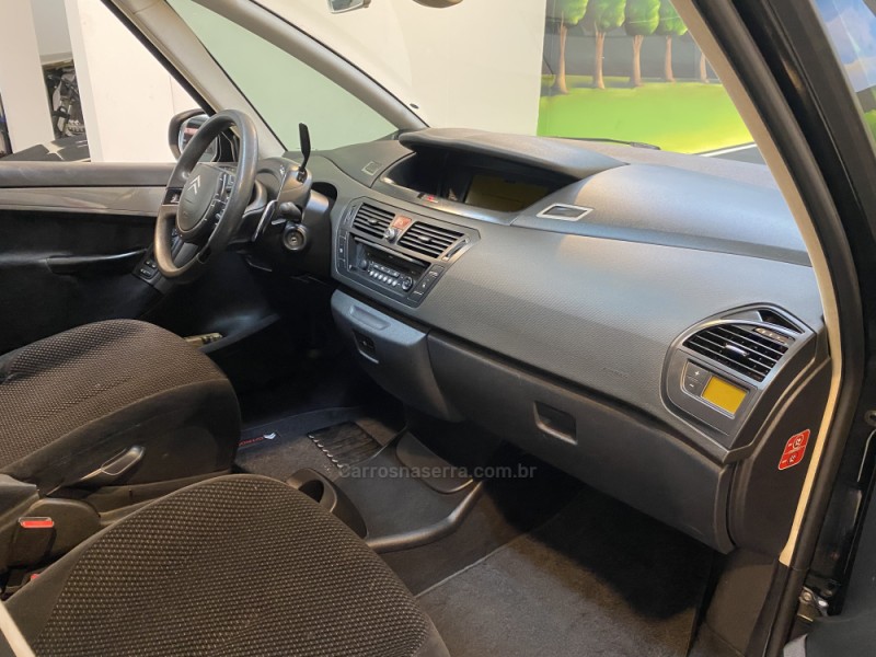 C4 2.0 GLX 16V FLEX 4P AUTOMÁTICO - 2010 - BENTO GONçALVES