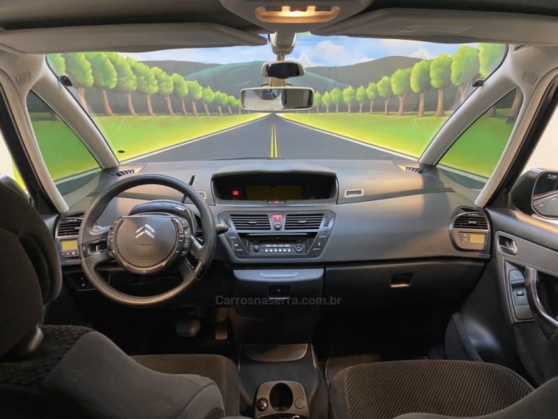 C4 2.0 GLX 16V FLEX 4P AUTOMÁTICO - 2010 - BENTO GONçALVES