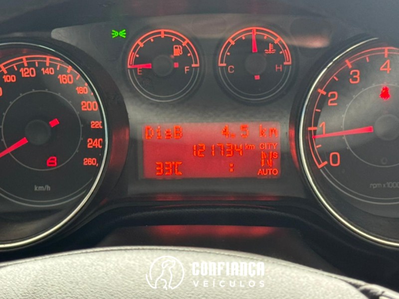 BRAVO 1.8 ESSENCE 16V FLEX 4P AUTOMATIZADO - 2012 - BENTO GONçALVES