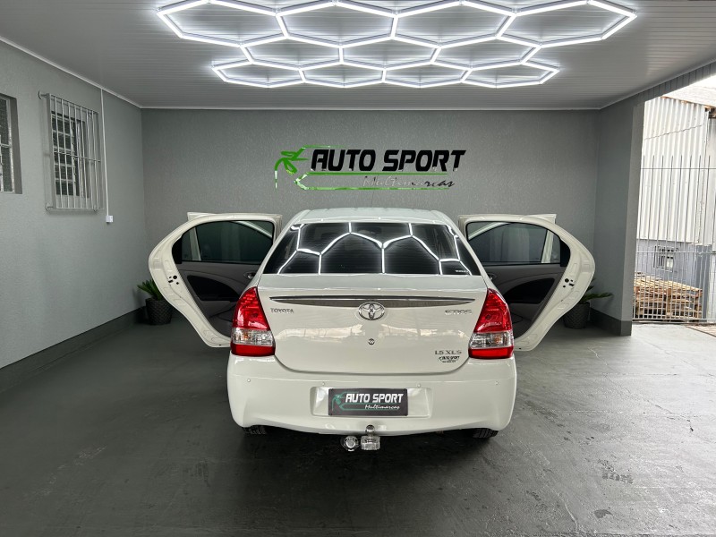 ETIOS 1.5 XLS SEDAN 16V FLEX 4P MANUAL - 2013 - CAXIAS DO SUL