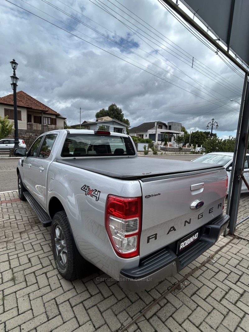 RANGER 2.2 XLS 4X4 CD 16V DIESEL 4P AUTOMÁTICO - 2019 - CAMBARá DO SUL