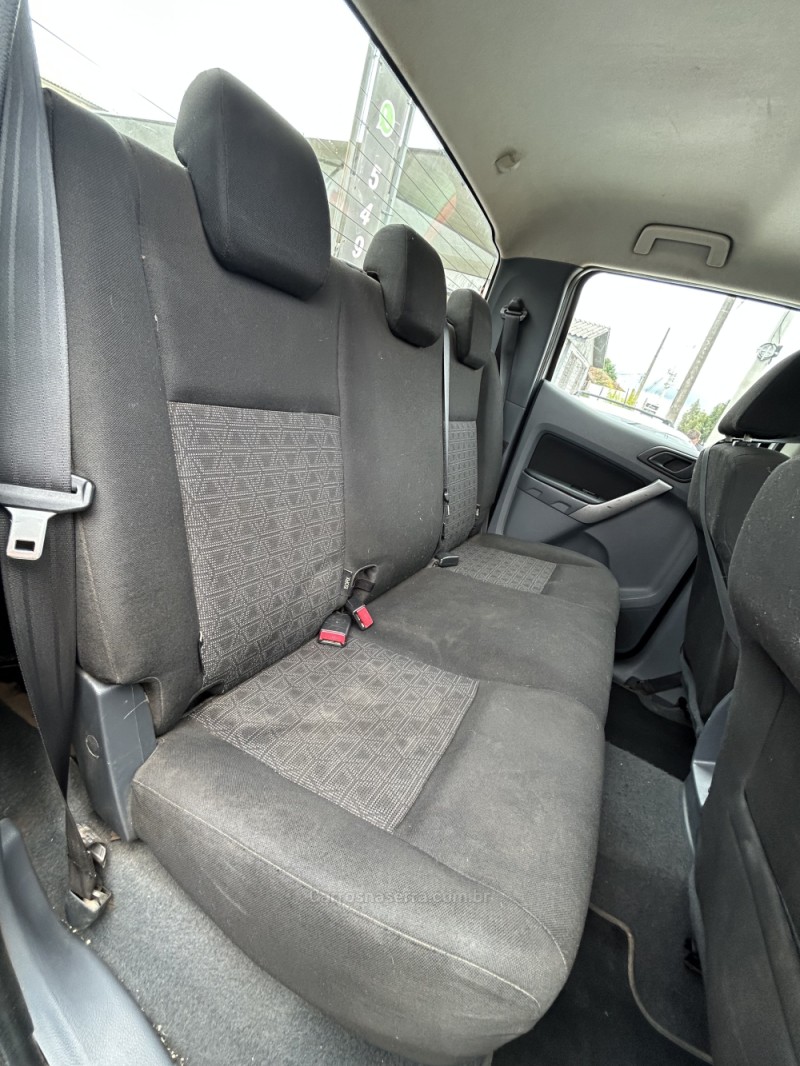 RANGER 2.2 XLS 4X4 CD 16V DIESEL 4P AUTOMÁTICO - 2019 - CAMBARá DO SUL