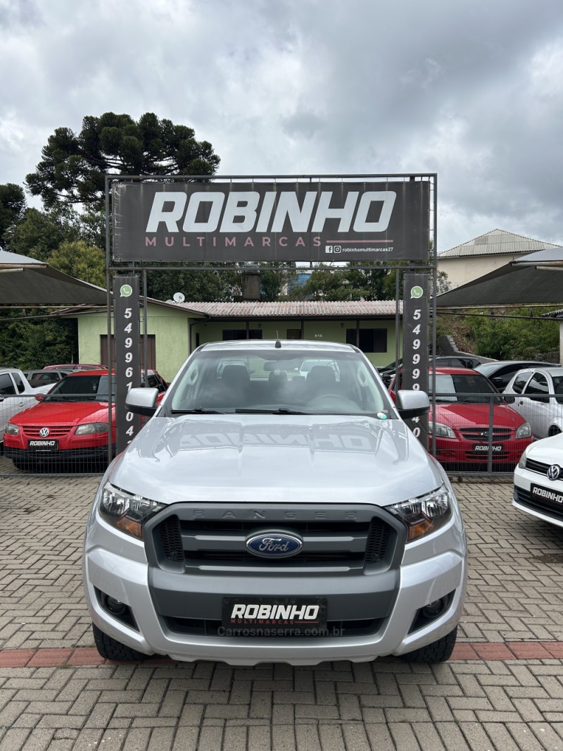 ranger 2.2 xls 4x4 cd 16v diesel 4p automatico 2019 cambara do sul