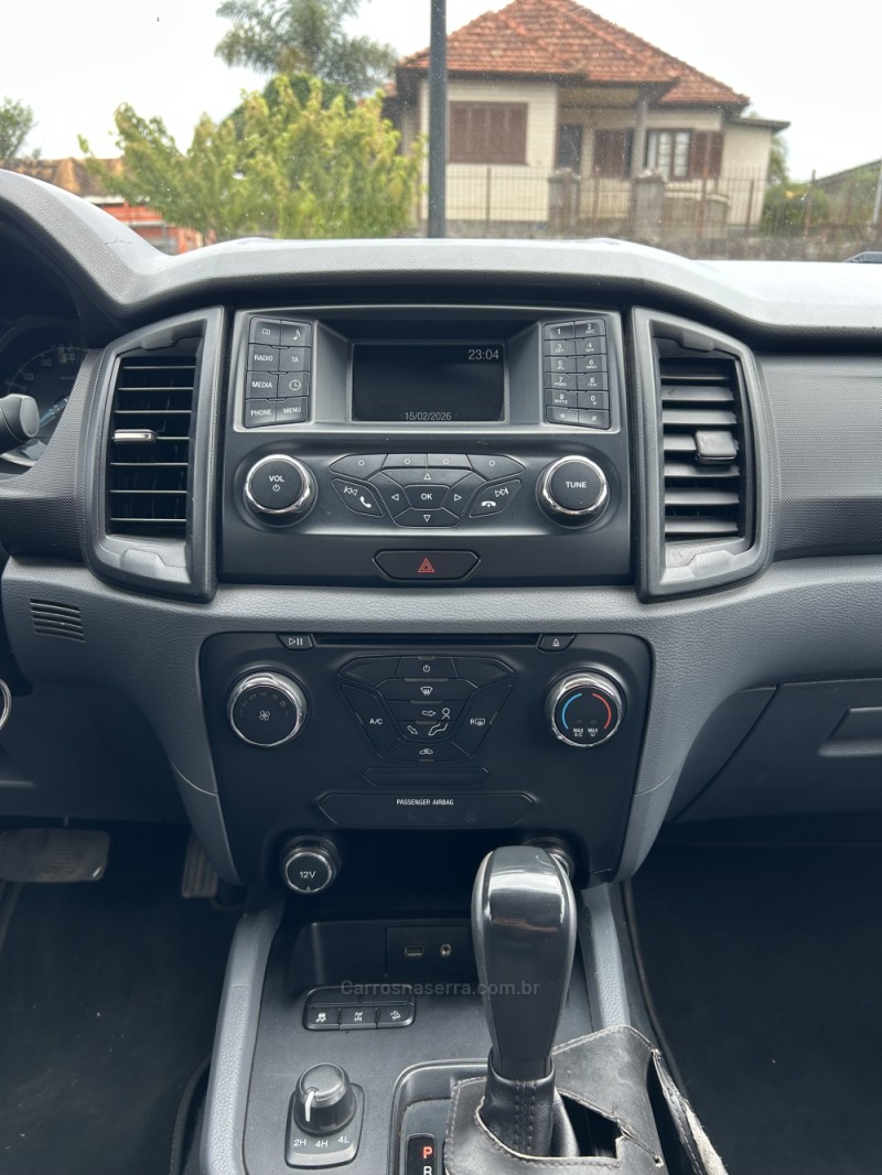 RANGER 2.2 XLS 4X4 CD 16V DIESEL 4P AUTOMÁTICO - 2019 - CAMBARá DO SUL