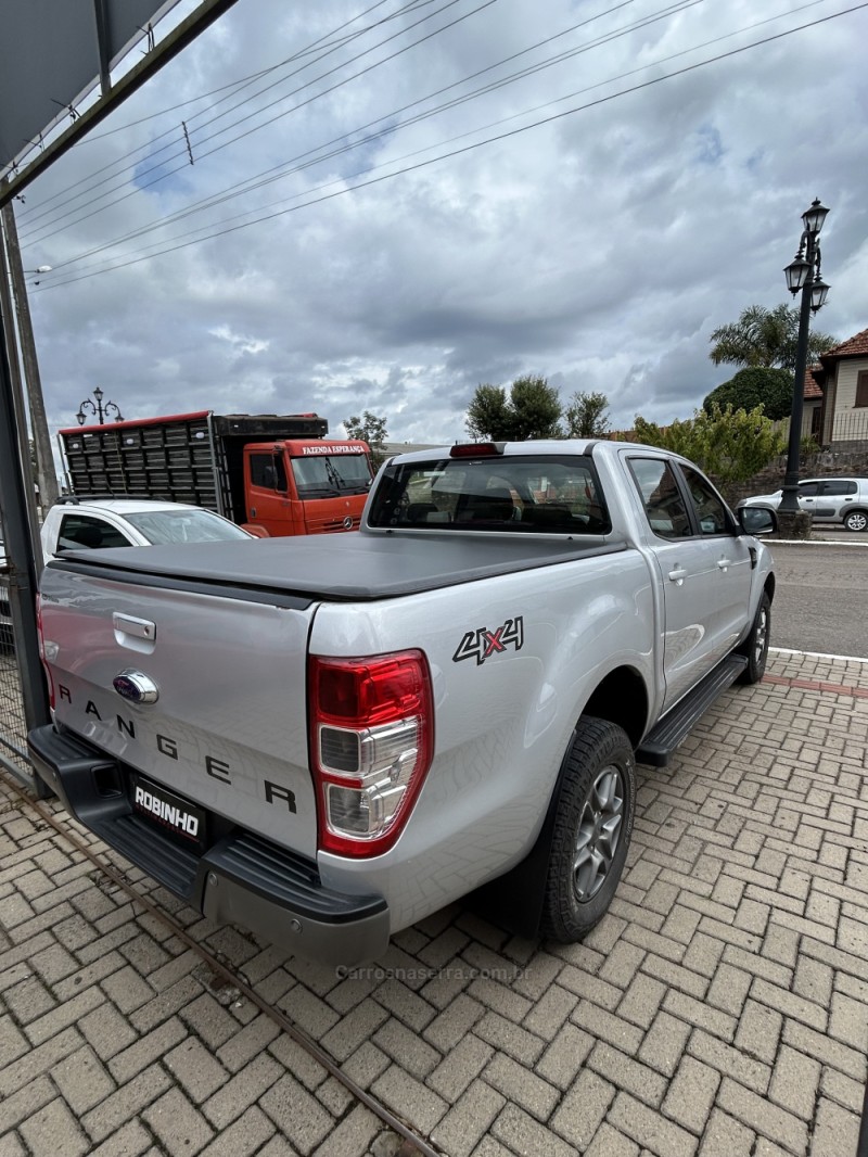 RANGER 2.2 XLS 4X4 CD 16V DIESEL 4P AUTOMÁTICO - 2019 - CAMBARá DO SUL