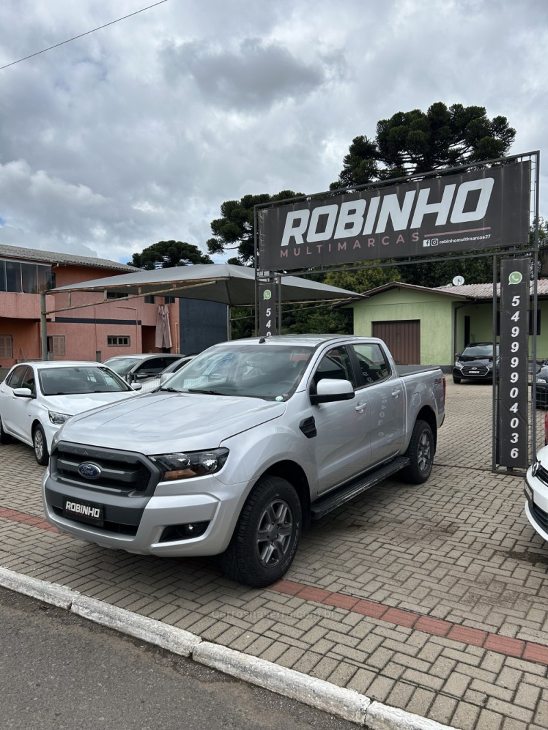 RANGER 2.2 XLS 4X4 CD 16V DIESEL 4P AUTOMÁTICO - 2019 - CAMBARá DO SUL