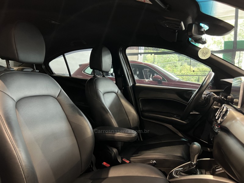 CRONOS 1.8 HGT 16V FLEX 4P AUTOMÁTICO - 2020 - CAXIAS DO SUL