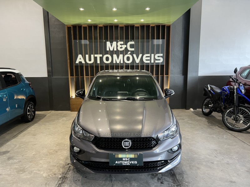 CRONOS 1.8 HGT 16V FLEX 4P AUTOMÁTICO - 2020 - CAXIAS DO SUL