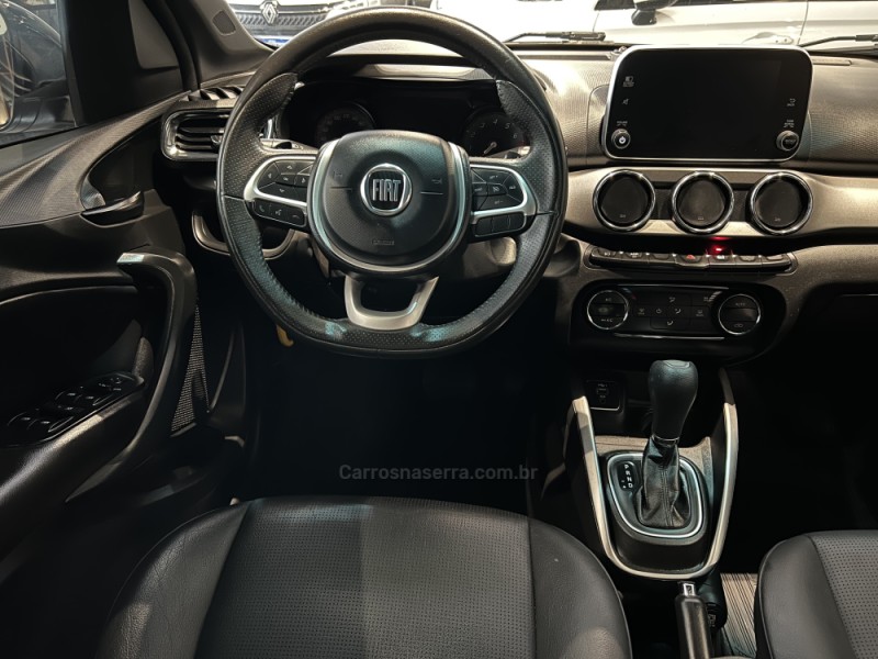 CRONOS 1.8 HGT 16V FLEX 4P AUTOMÁTICO - 2020 - CAXIAS DO SUL