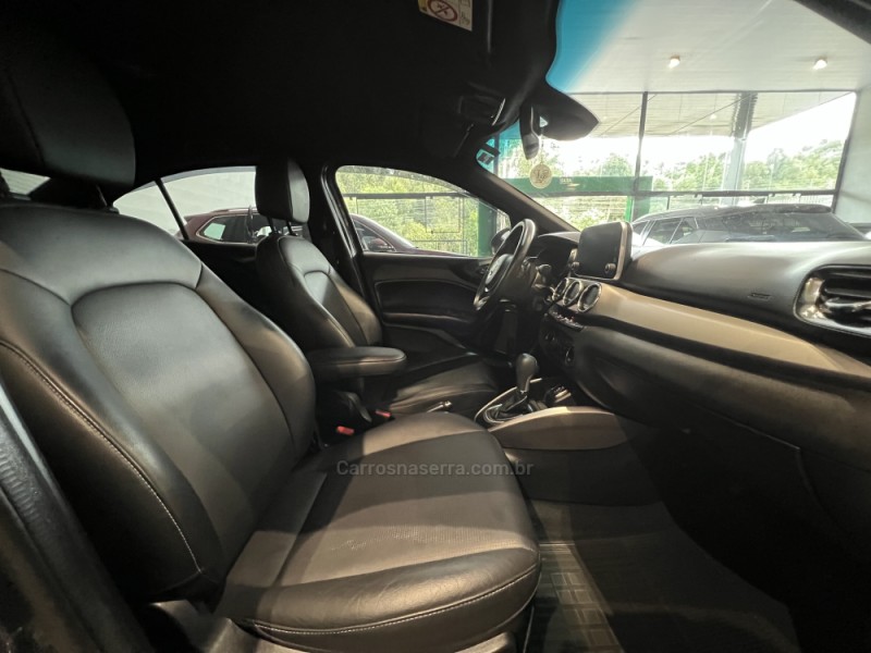 CRONOS 1.8 HGT 16V FLEX 4P AUTOMÁTICO - 2020 - CAXIAS DO SUL